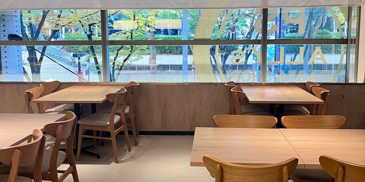 PS ALLY’S (アリーズ矢場町)／the b 名古屋 - 画像3