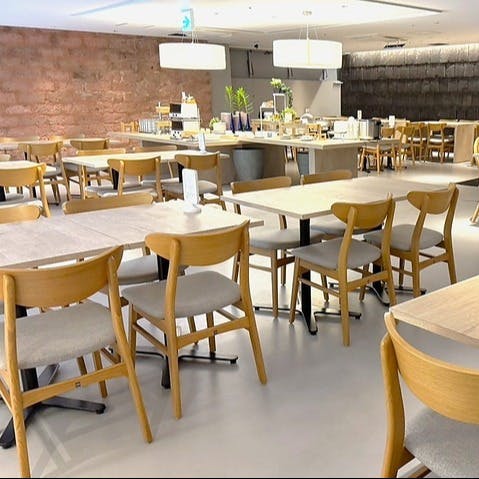 特別なディナーコース