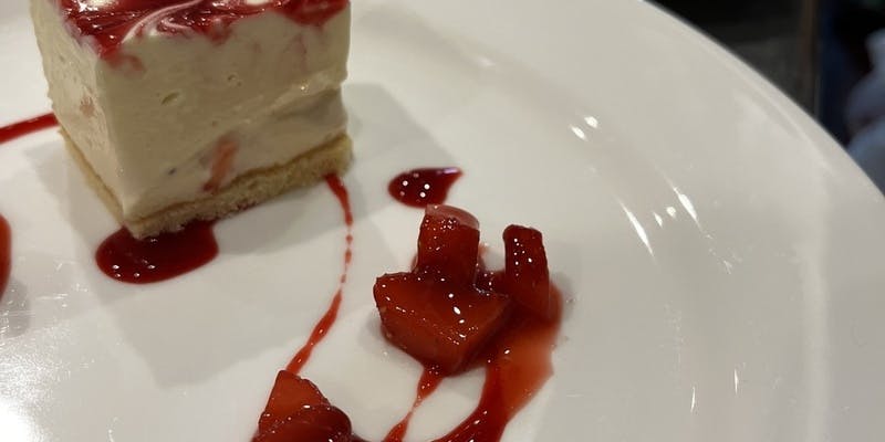 【Xmas2025】クリスマスランチコース＋乾杯ドリンク付き（12月24・25日限定）