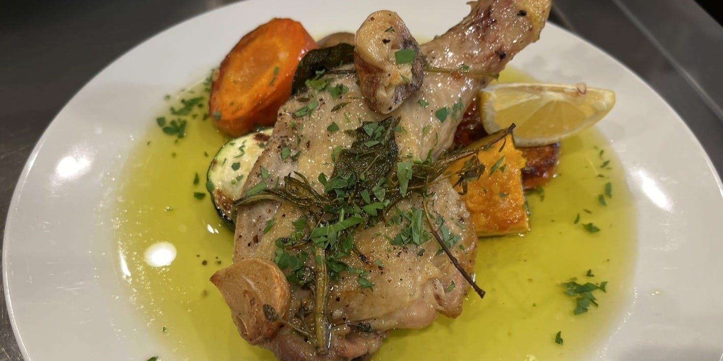 Trattoria Monolito - 画像8