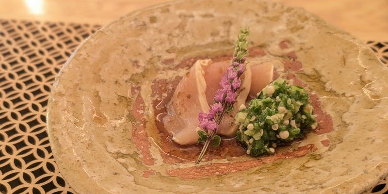 【静寂コース】淡海地鶏ショートコース