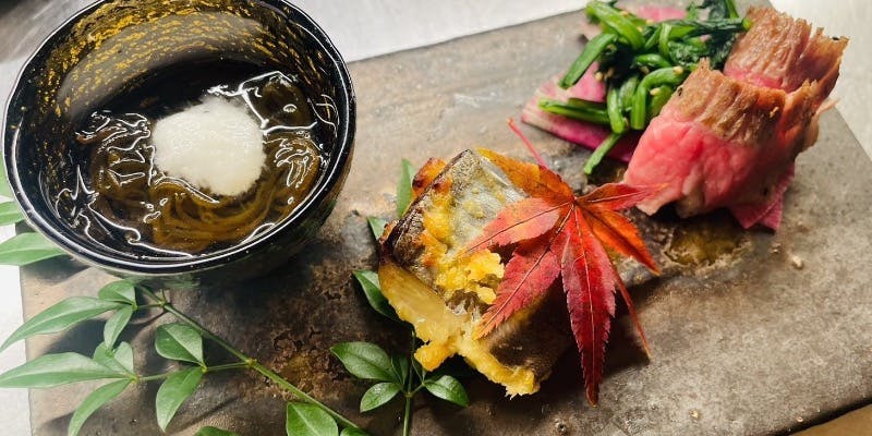 【静寂コース】淡海地鶏ショートコース