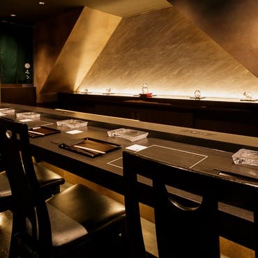 旬の食材を使ったしゃぶしゃぶ