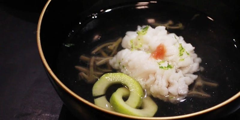 おまかせコース