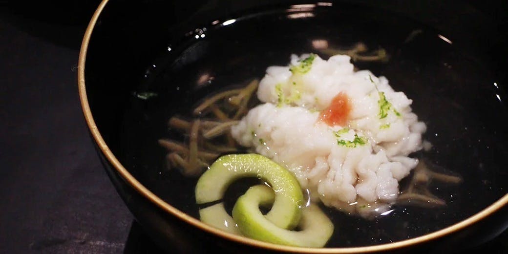 鱗町 白 - 画像12