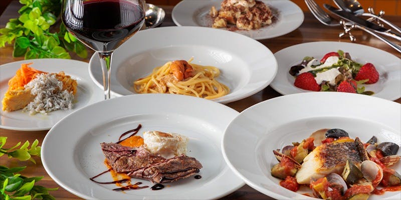 ディーノ (DINO) - 上前津/イタリアン [一休.comレストラン] - ネット