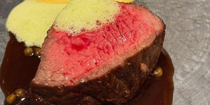 新潟ガストロノミー スペシャルコース～日替わり14品～