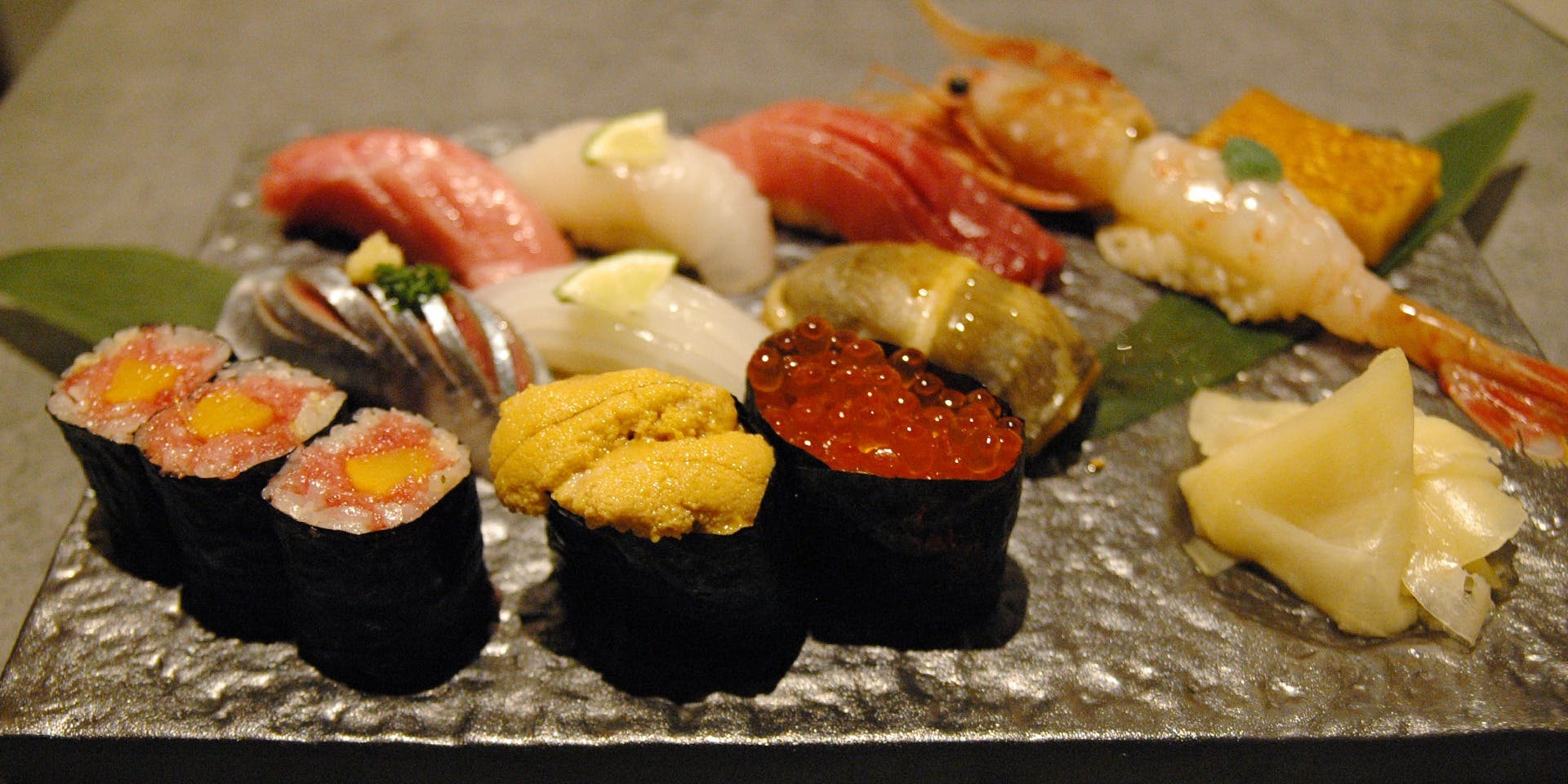 鮨そば京 - 画像5