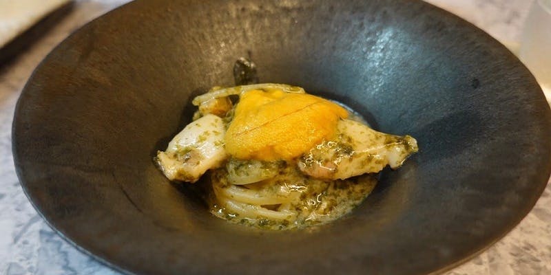 一休限定特別おまかせコース＋1ドリンクサービス