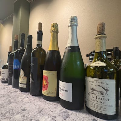 ワインとともに楽しむ至高の美食体験