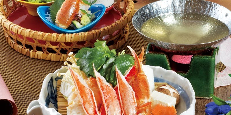 かに御膳【つどい】