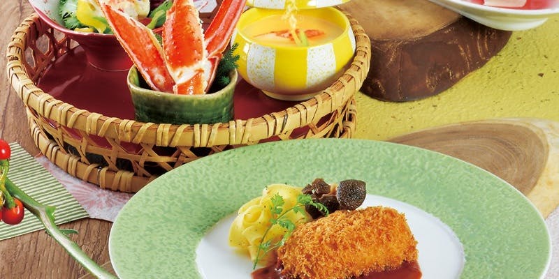 かに御膳【いろは】