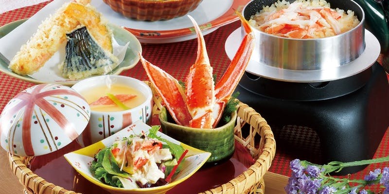 かに御膳【つむぎ】