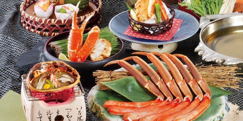 かにしゃぶコース【恵寿】