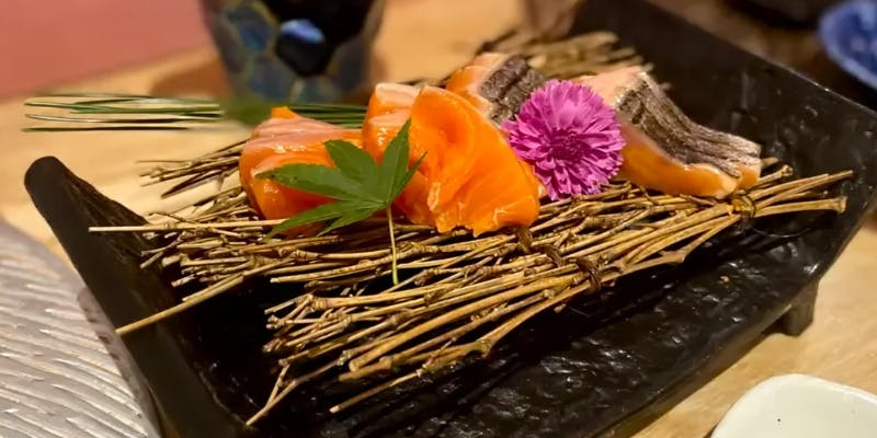 【唯一無二御膳】宮崎県産銀鮭「銀王」を堪能し尽くす贅沢御膳 全8品