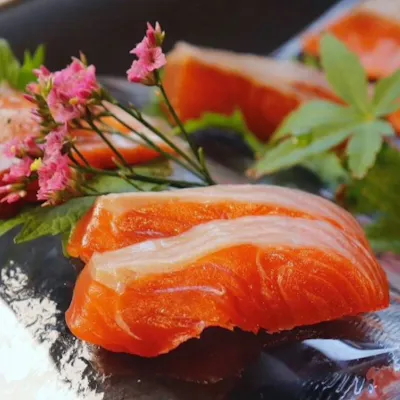 育成から味わいまで極められた最高峰の国産ブランド鮭「銀王」