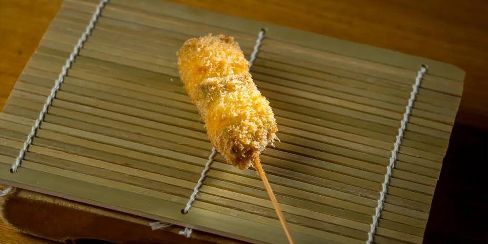 四季の串揚げ　串徳 - 画像3