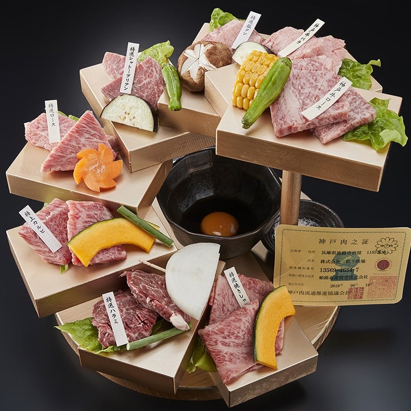 高コスパの秘訣は一頭買い