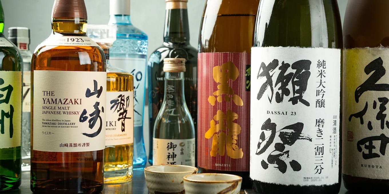 神戸和牛すき焼きしゃぶしゃぶ菊鶴 心斎橋店 - 画像10