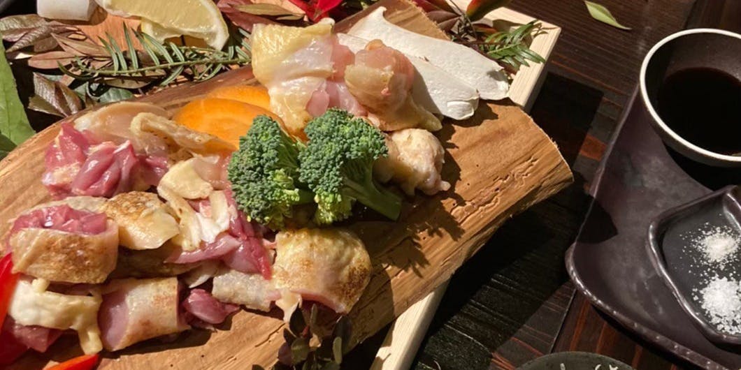 炭焼き炉端きりぜん (スミヤキロバタキリゼン) - 霧島市/ろばた焼き