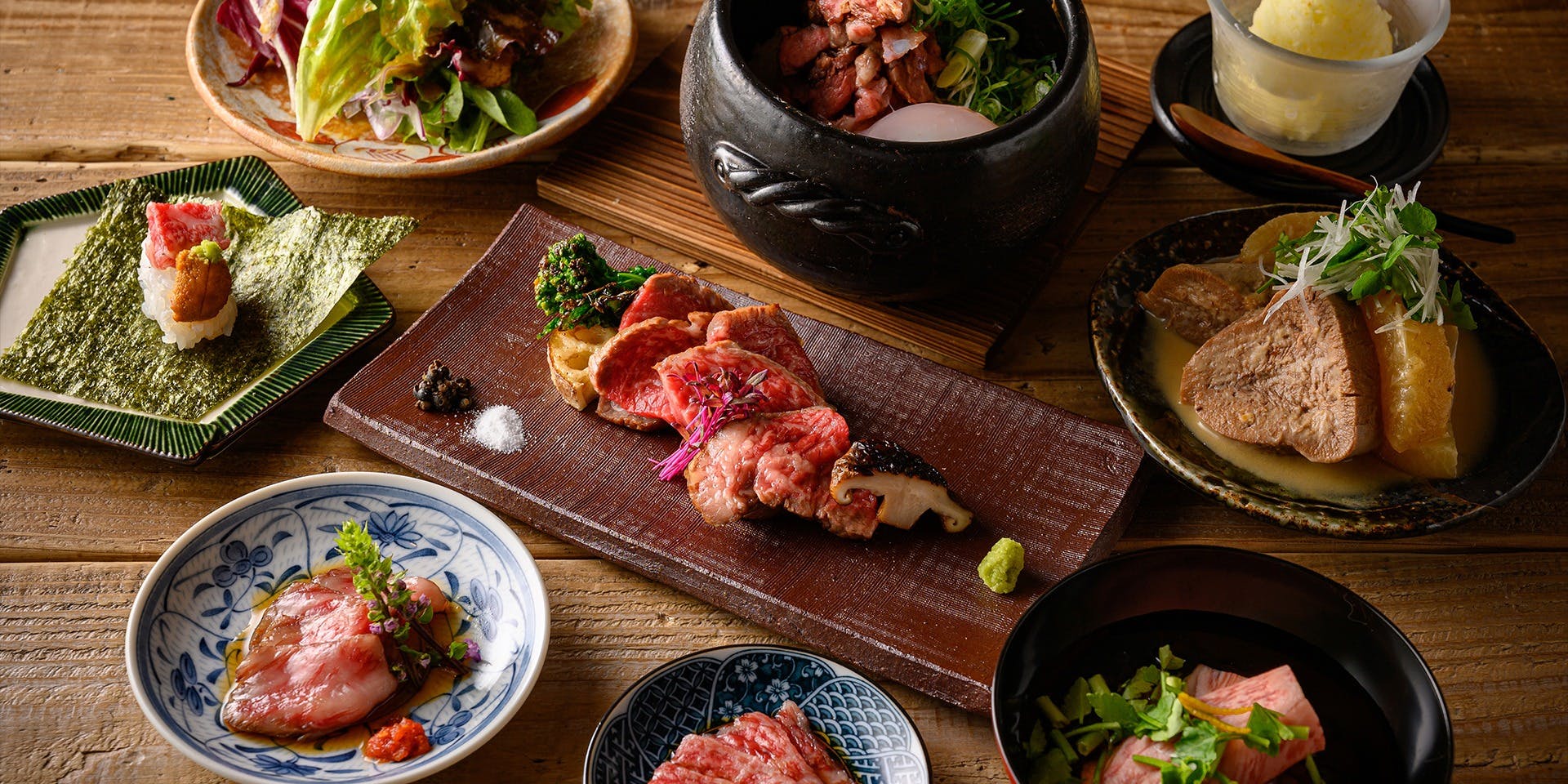 神楽坂 囲炉裏 肉よろず - 画像10