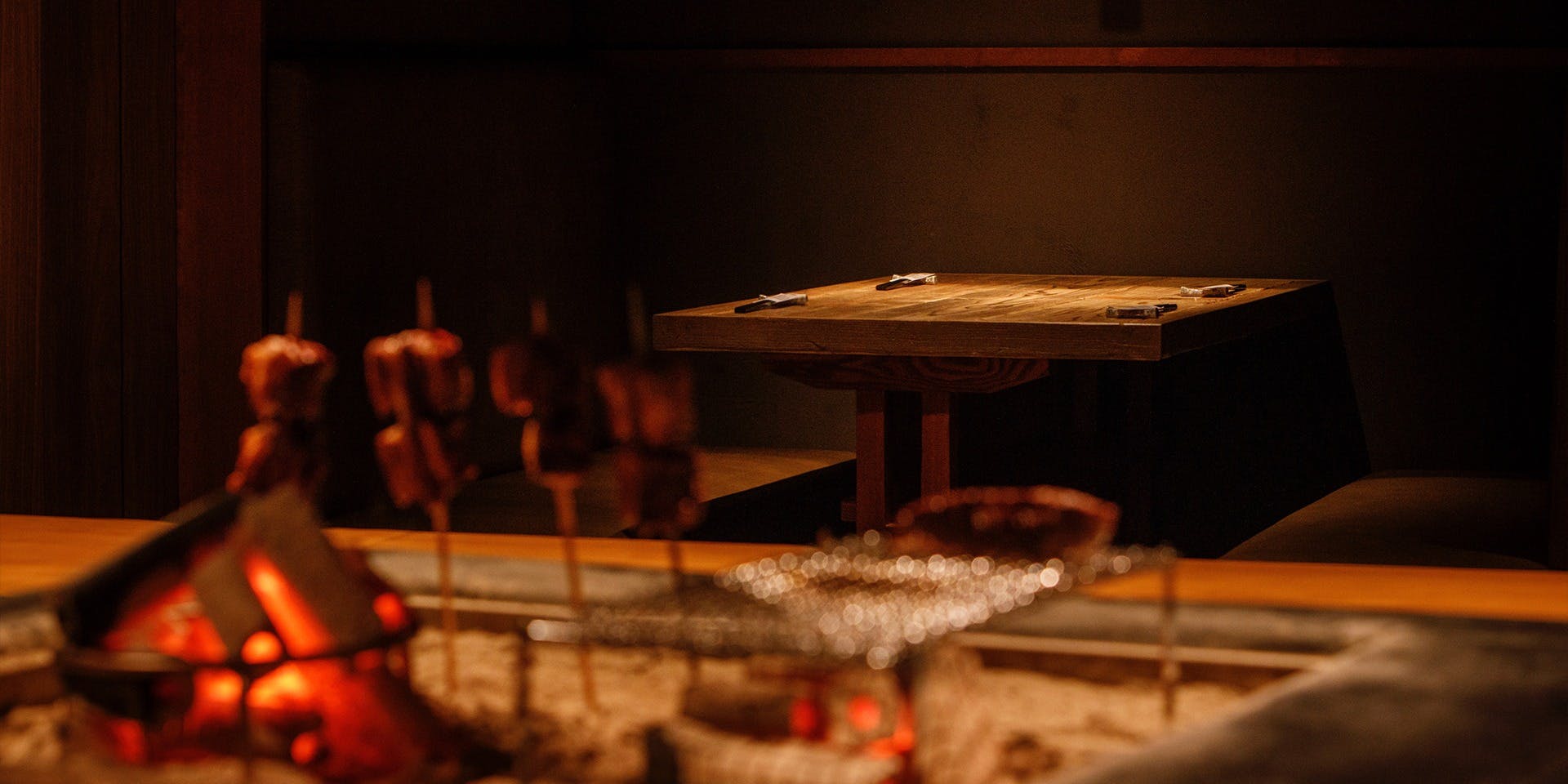 神楽坂 囲炉裏 肉よろず - 画像2