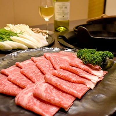 美味しいワインとお肉のマリアージュ