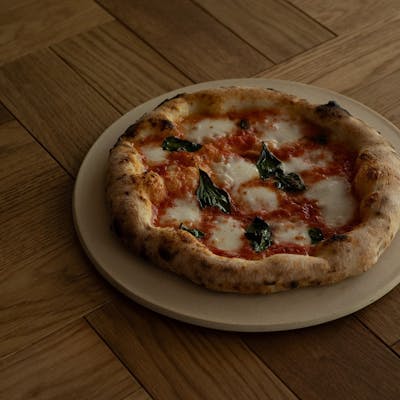 多彩なピザメニュー