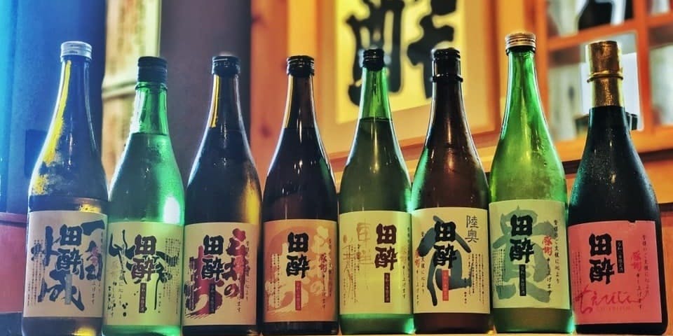 人形町 田酔 神保町分店 - 画像10
