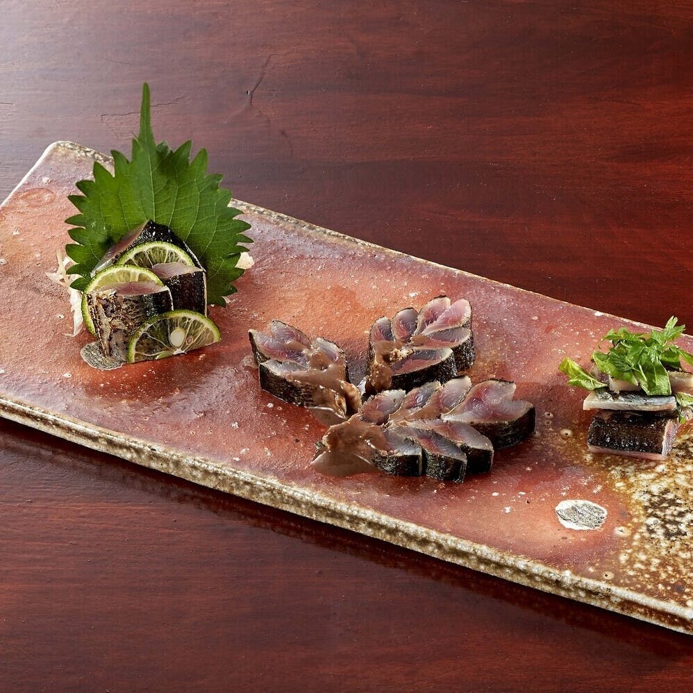 季節の食材を活かした和食