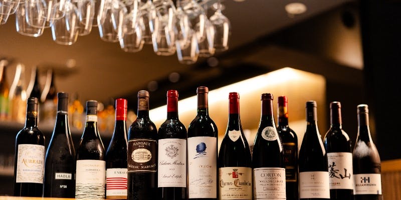 【ショートコース】カウンター・テーブル対応　和牛すき焼き含む全5品