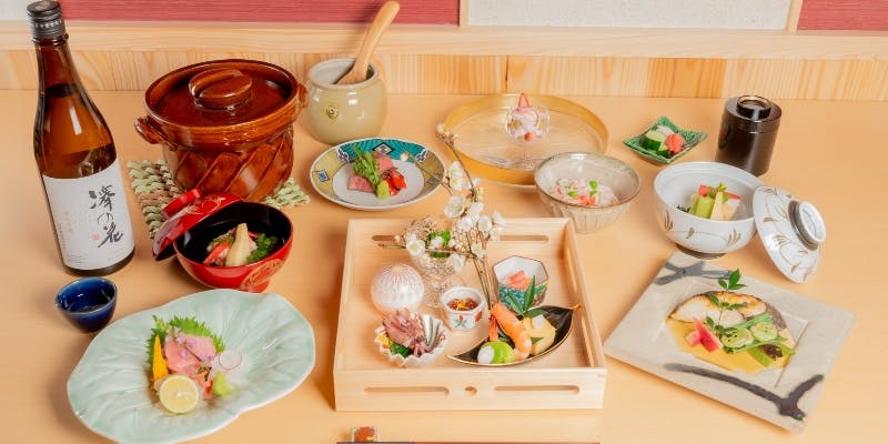 【風月コース】＋ワンドリンク付き