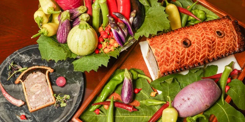 Xmas2025 7種ペアリング付き　12月24.25日クリスマス限定ディナーコース＋ワインペアリング