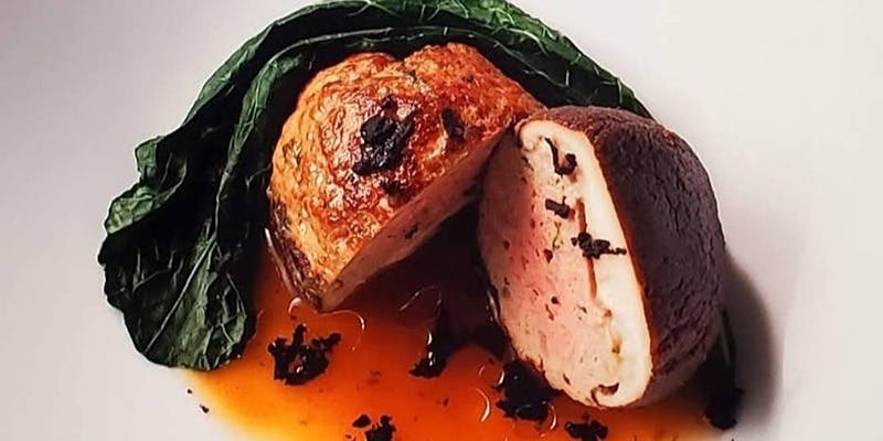 【本日のおまかせコース】黒毛和牛をメインに季節の味覚を贅沢に楽しむプラン＋ワインペアリング