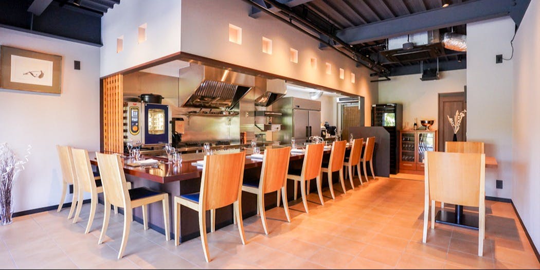 キュイジーヌナカヤマ (Cuisine Nakayama) - 東松戸/フレンチ [一休