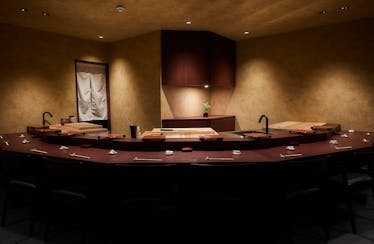 鮨 起承転結 博多