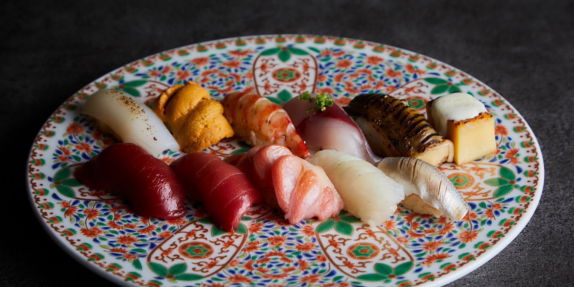 鮨 起承転結 博多 - 画像4