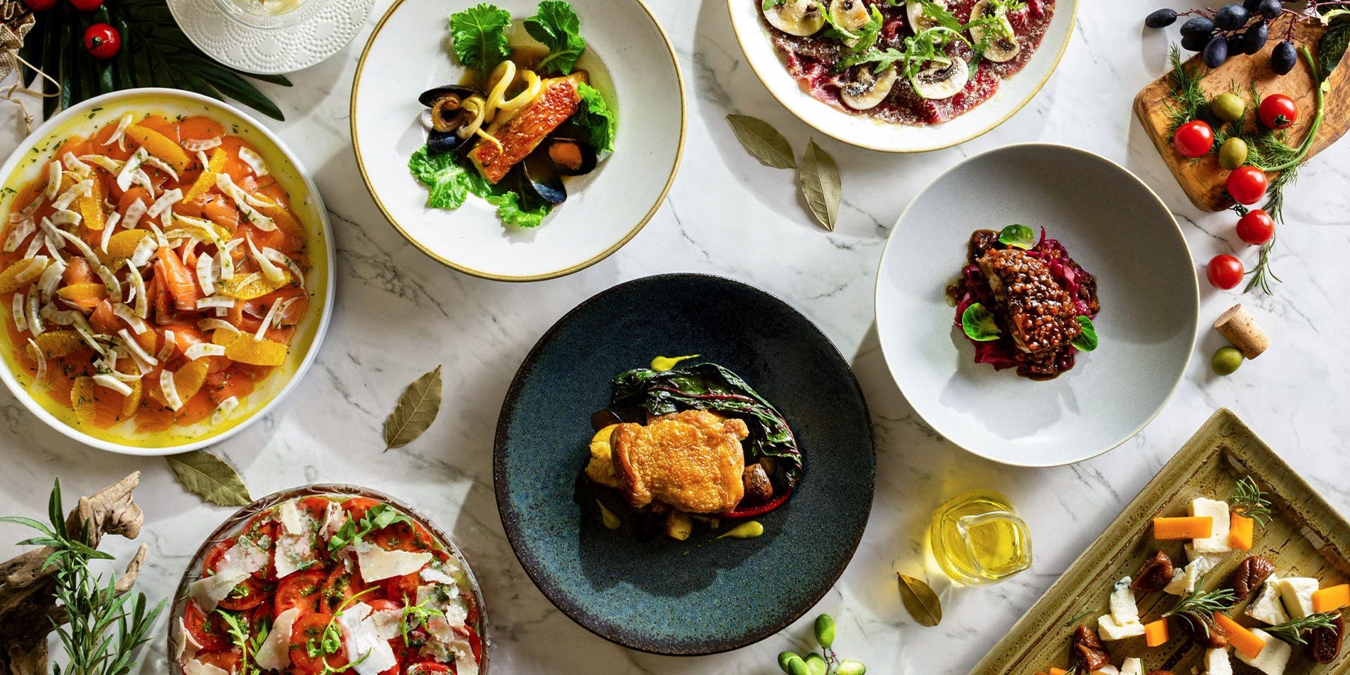 THE 7th TERRACE RYUKYU／ザ ロイヤルパーク ホテル アイコニック 那覇 - 画像4