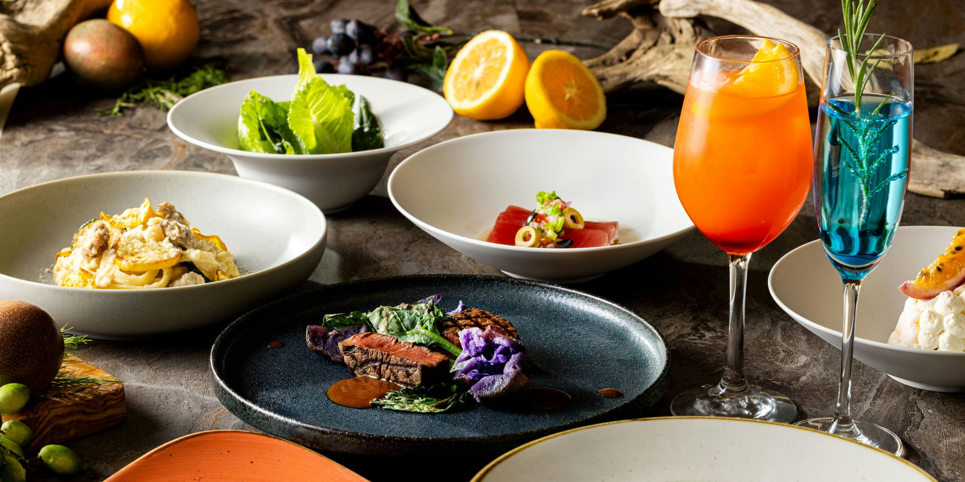 THE 7th TERRACE RYUKYU／ザ ロイヤルパーク ホテル アイコニック 那覇 - 画像3