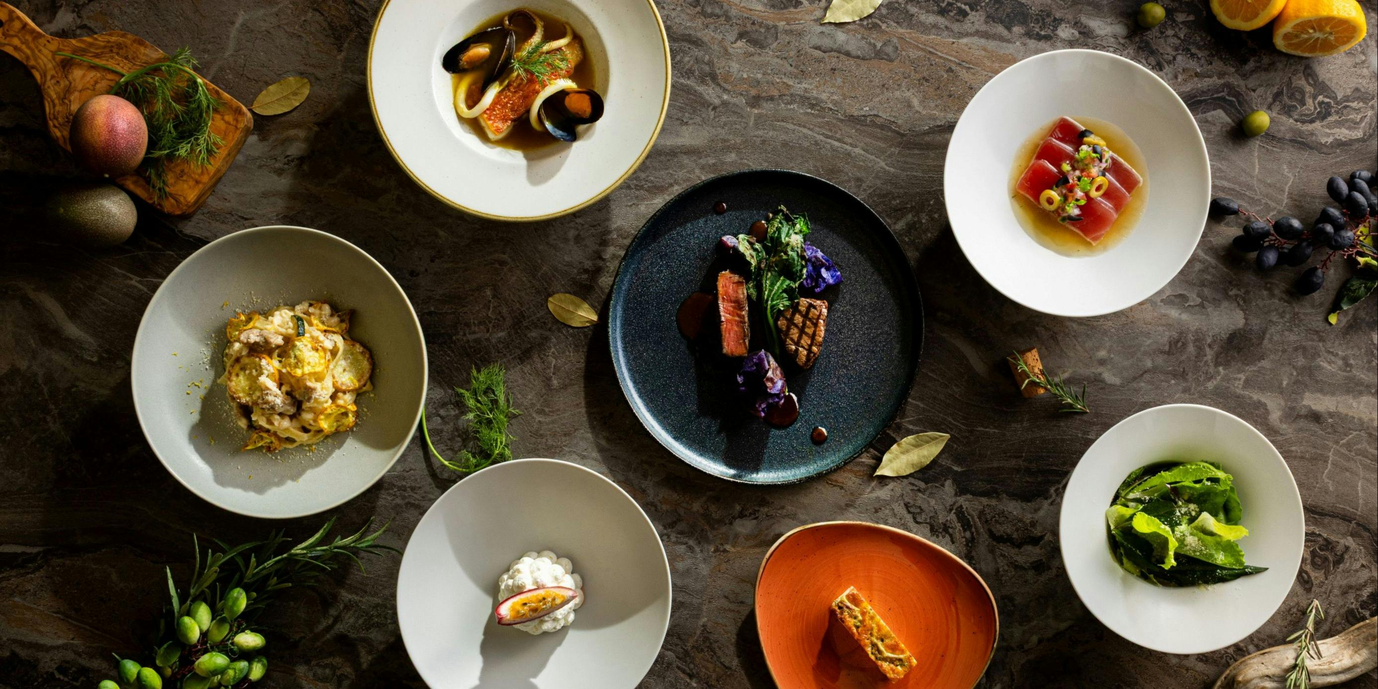 THE 7th TERRACE RYUKYU／ザ ロイヤルパーク ホテル アイコニック 那覇 - 画像5