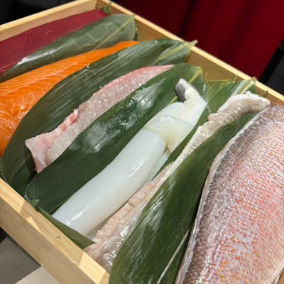 馬肉と鮮魚が織りなす至高の寿司