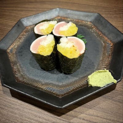 新鮮なお造りと旬の野菜料理を堪能