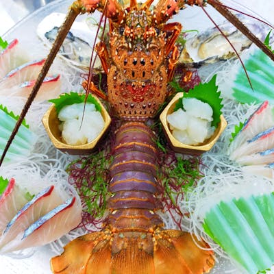 鎌倉の旬、崎戸の海の幸