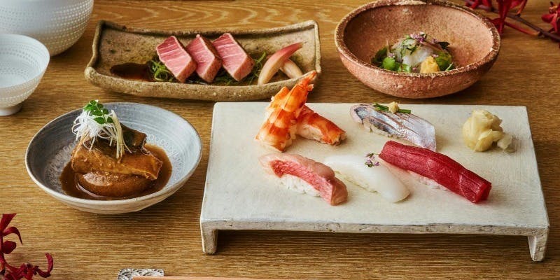 the SUSHI／アンダーズ 東京 - 画像14