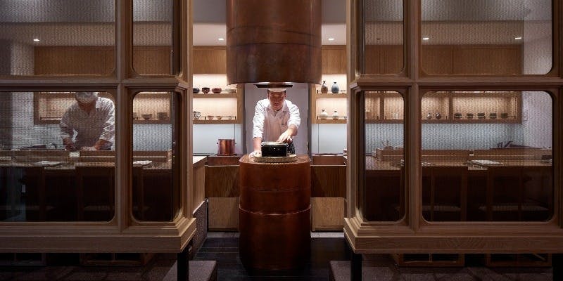 the SUSHI／アンダーズ 東京 - 画像1