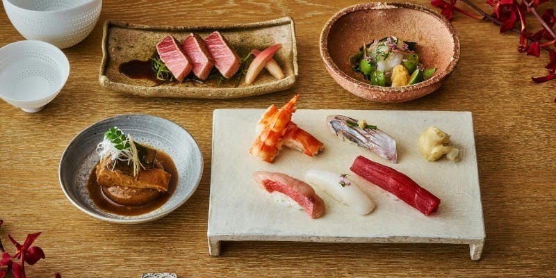 the SUSHI／アンダーズ 東京 - 画像2