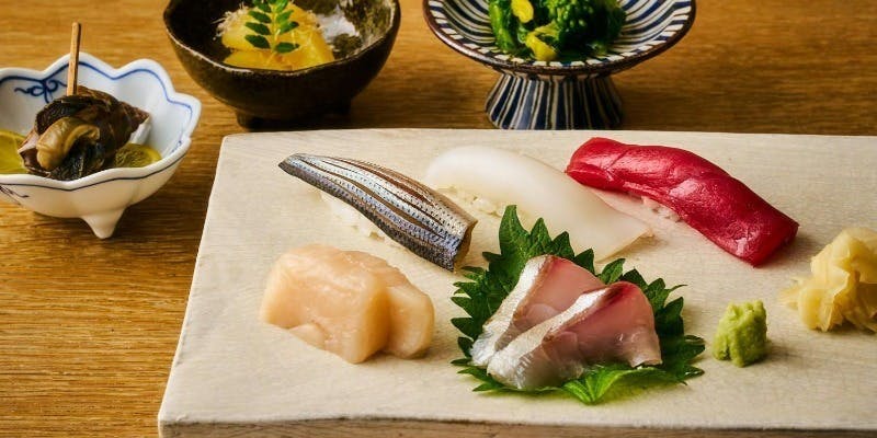 the SUSHI／アンダーズ 東京 - 画像3