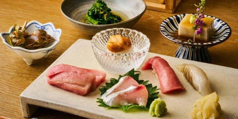 the SUSHI／アンダーズ 東京 - 画像4