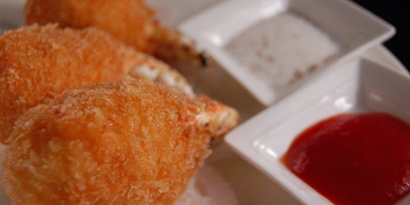 【全8品】フカヒレスープと海老・魚料理をそろえた彩りコース（昼の部）