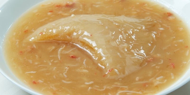 【全9品】極上フカヒレと伊勢海老・鮑を味わう豪華コース（昼の部）